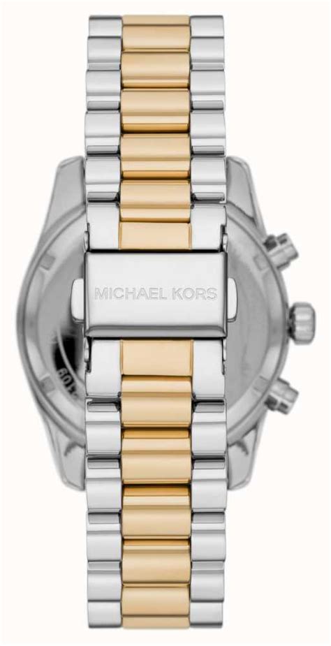 michael kors horloge met blauwe wijzerplaat|Horloges met blauwe wijzerplaat online kopen .